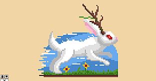 Coloring Pixels - Folklore Pack