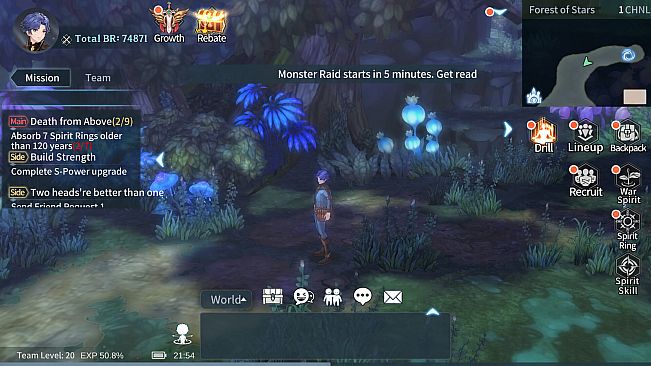 Soul Land: Legend of the Battle God