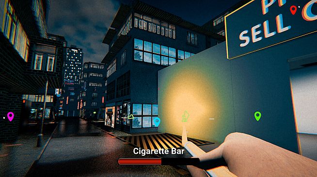 Smuggler City Simulator
