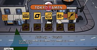 Tokyo Ramen Drifter