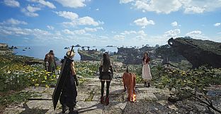 FINAL FANTASY VII REBIRTH Digital Deluxe Edition