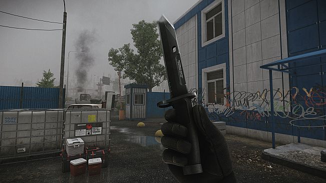 Escape from Tarkov: USEC - Night Patrol