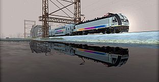 TS Marketplace: North Jersey Coast & Morristown Lines Scenario Pack 01 Add-On