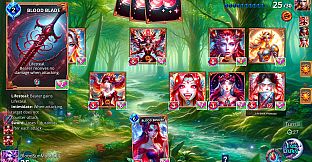 Battle Babes: Blood, Sun & Moon