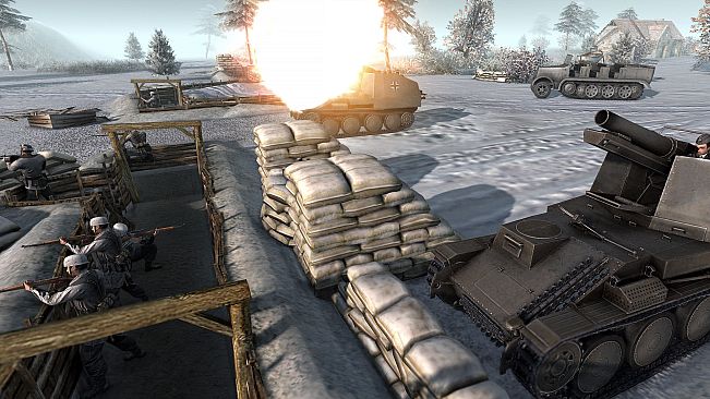 Men of War: Assault Squad 2 - Ostfront Veteranen