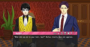 Tailor Tales - Neil Plus