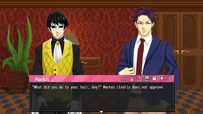 Tailor Tales - Neil Plus