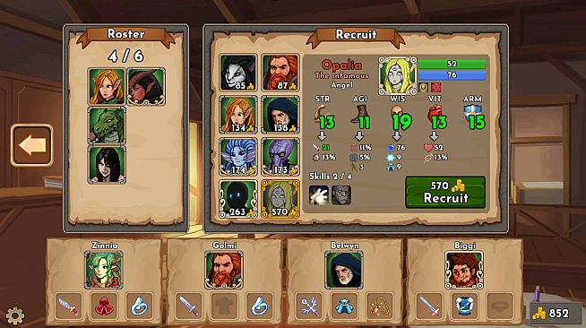 Mortal Glory - Fresh Blood DLC