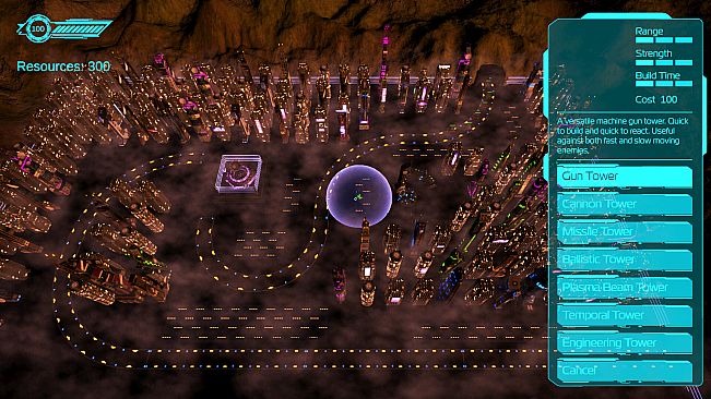 The Rift Tower Defense