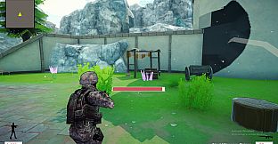 Wizards Vs Soldiers And Robots