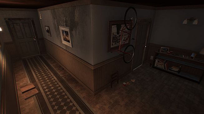 Sinfeld: Evil Resident