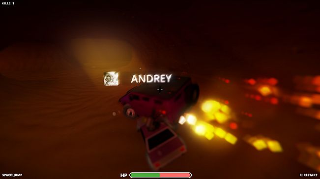 Dead by Wheel: Battle Royal