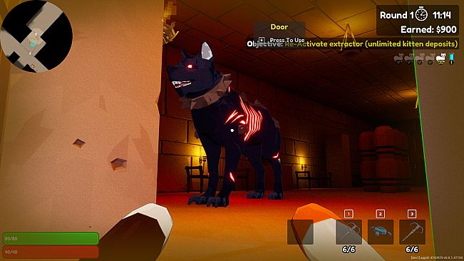 Cat Crisis