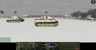 Combat Mission: Red Thunder - Fire and Rubble