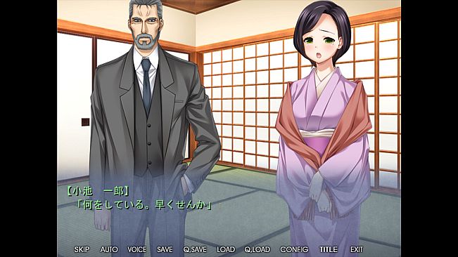 他の男の精液で孕むとき２ ―　障子に映る、快感に悶え狂った妻の影　―