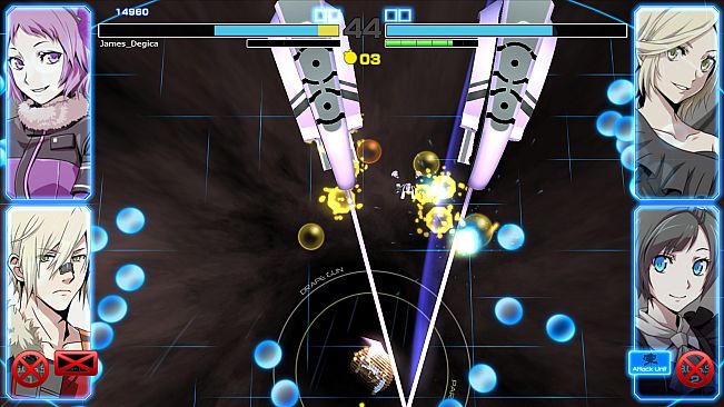 Senko no Ronde 2 - Rounder Lili