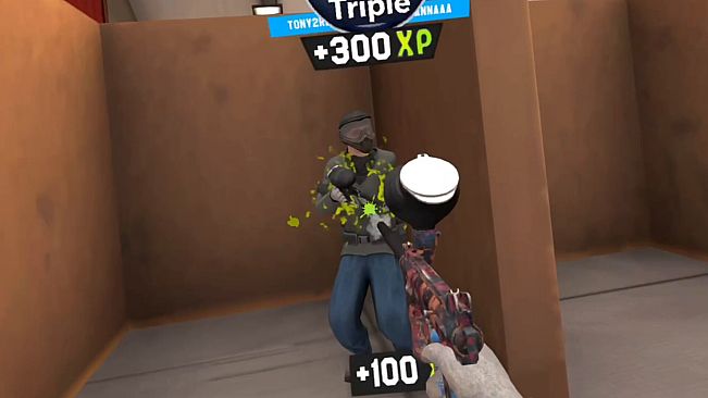 Paintball Playground VR