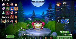 Supercat Survivors - Supercat Squad