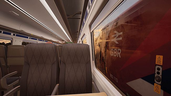 Train Sim World 7: Great British Railways Class 802 BMU Add-On