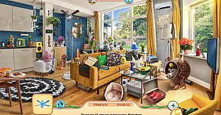 Sweet Home Look and Find 5 Collector's Edition