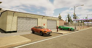 Tedram Online: Car Racing & Customization