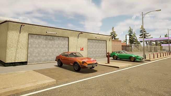 Tedram Online: Car Racing & Customization
