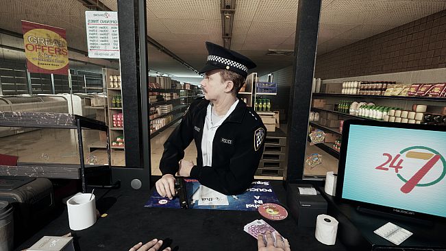 Corner Shop: NightShift