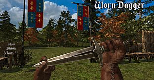 GameGuru MAX Fantasy Booster Pack - Medieval Melee Weapons