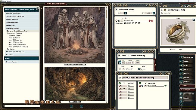 Fantasy Grounds - Soulstone 3-Pack (004, 005, 006)