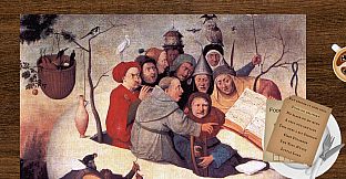 I Eat Paintings When Gaurds Aren't Looking