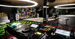 Hotel Renovator - Disco Room & Furniture Set