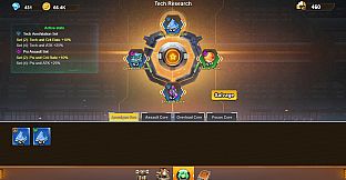 Apoc Tank: Rush Forward