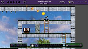 The Legend of Bubble Boy