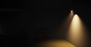 Embrace of the Downpour