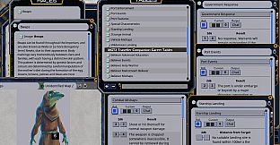 Fantasy Grounds - Traveller Companion