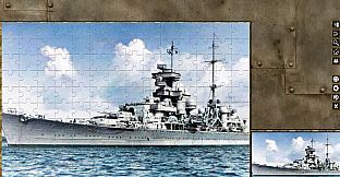 Pixel Puzzles WW2 Jigsaw - Pack: Kriegsmarine