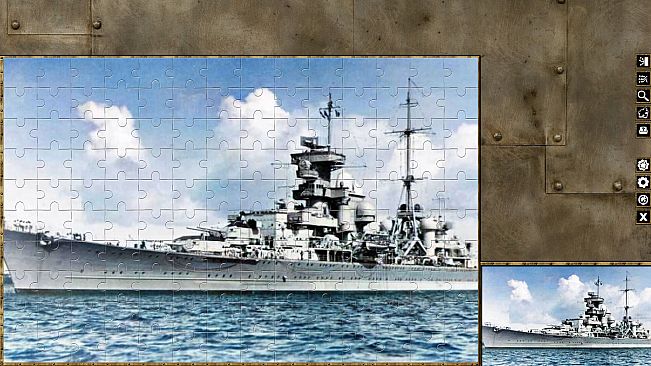 Pixel Puzzles WW2 Jigsaw - Pack: Kriegsmarine