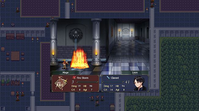 Grey Heritage: Faded Vision