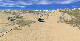 FSX Steam Edition: Toposim Central Asia Add-On