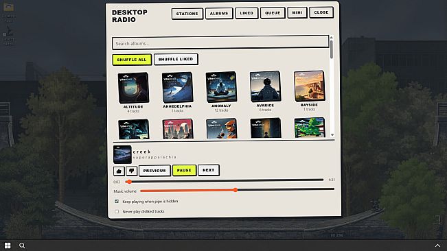 Desktop Halfpipe - Halfpipe Radio