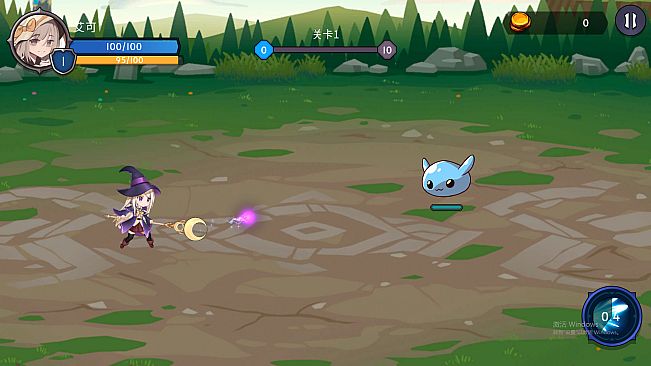 Magic Summoning Adventure