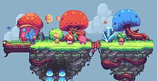 MAD LAND: Quest of the Crystal