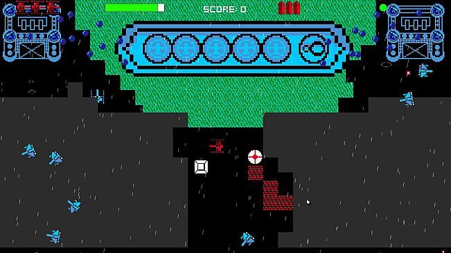 Tiger Tank 59 Ⅰ Battleship MP067