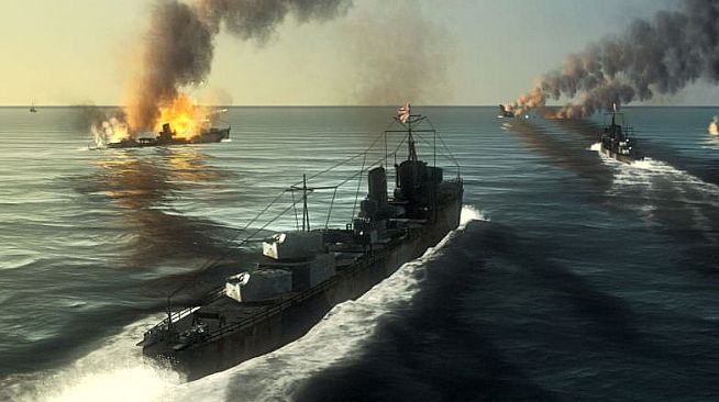 Silent Hunter 4: Wolves of the Pacific