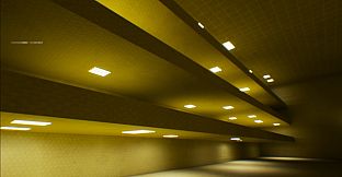 Backrooms：The Exit