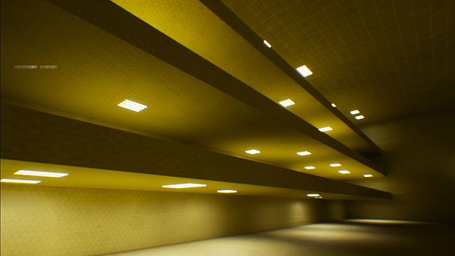 Backrooms：The Exit