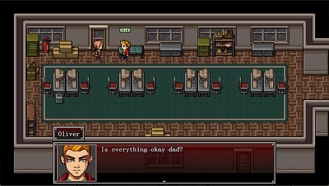 The Clown's Forest 3: The Final Act