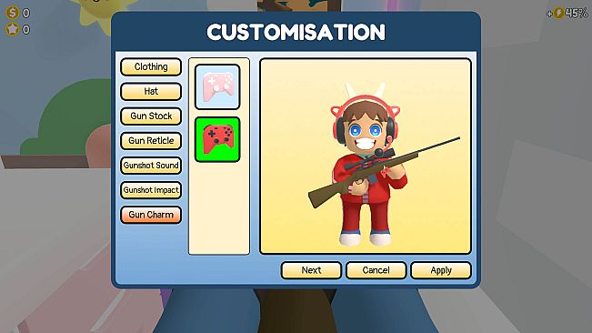 Sniper Dan: Hotshot DLC