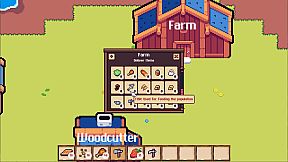 The Farming Frontier