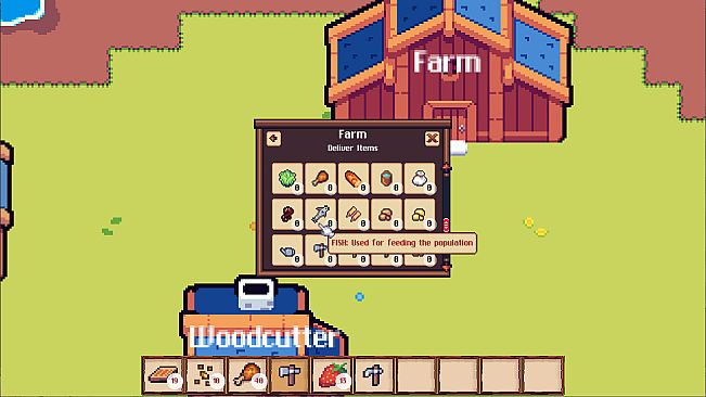 The Farming Frontier